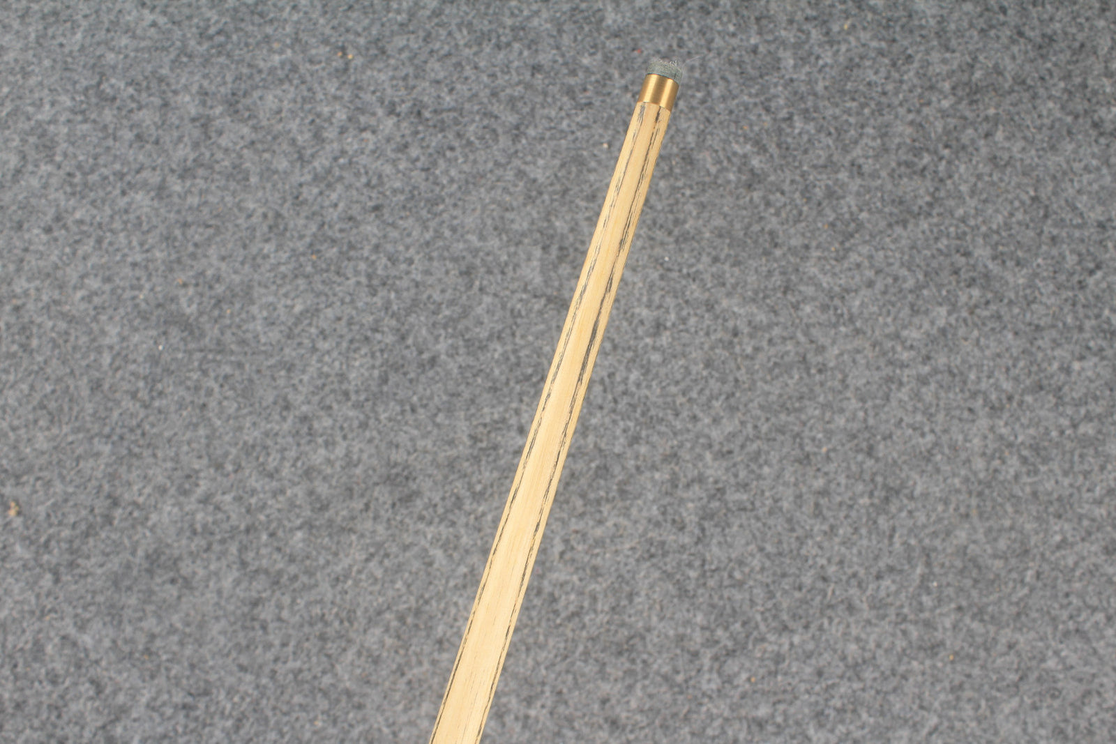 ★★★ 1 piece ash snooker cue # 9499