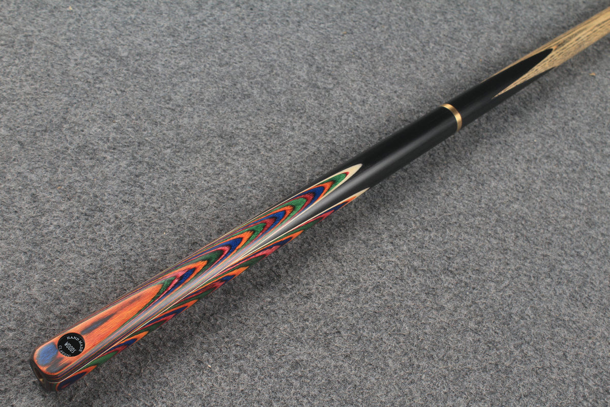 3/4 ash snooker cue #95