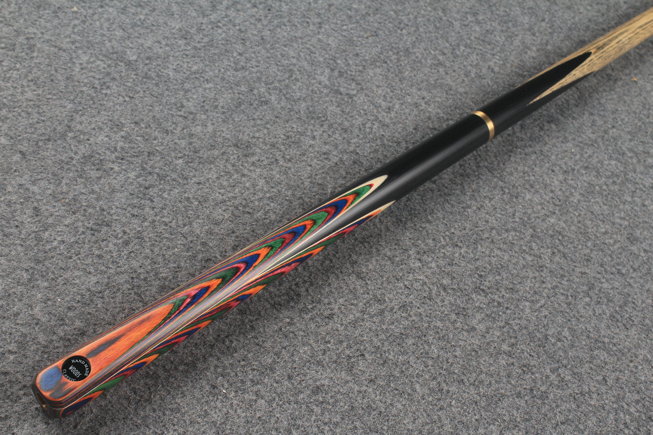 3/4 ash snooker cue #95