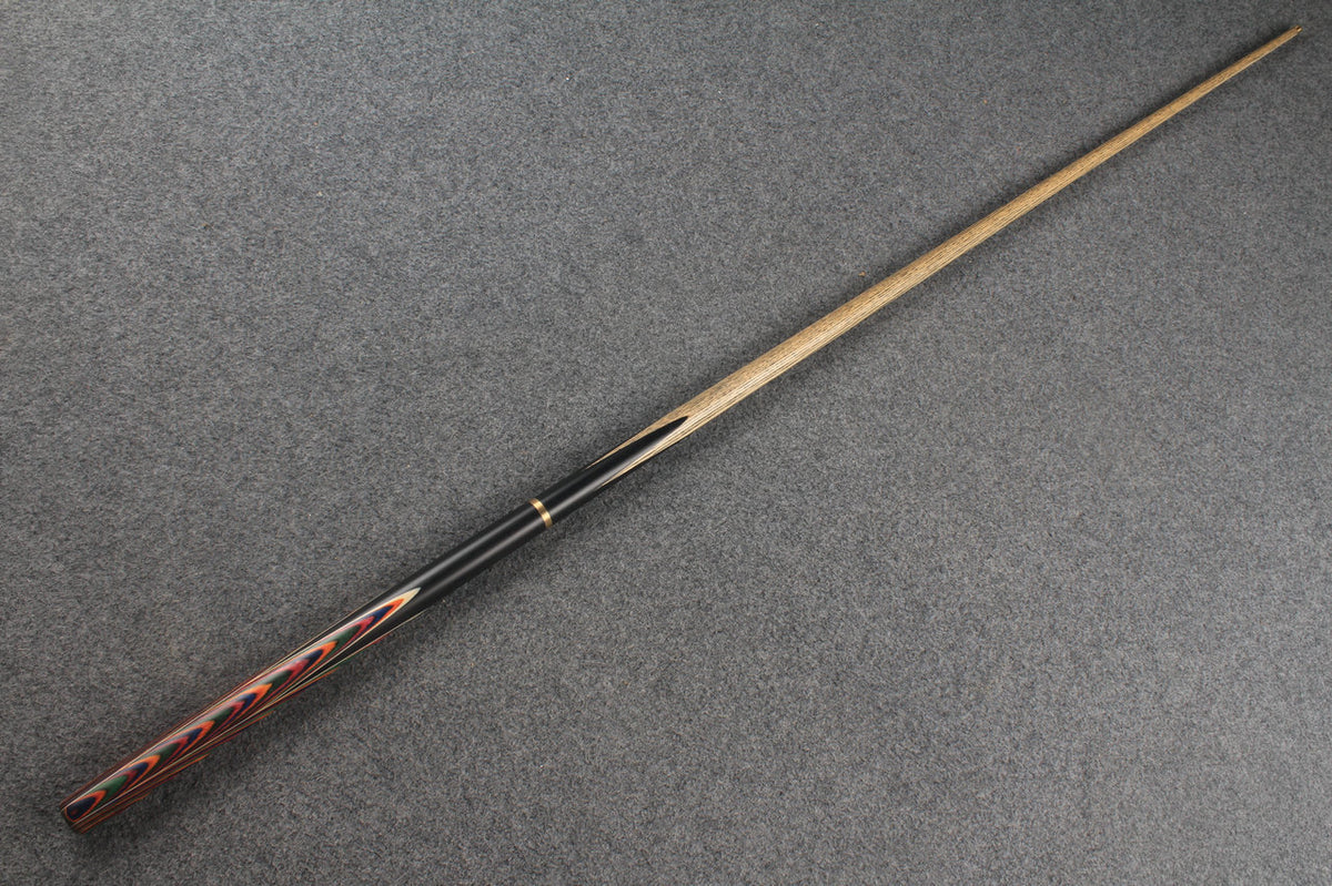3/4 ash snooker cue #95