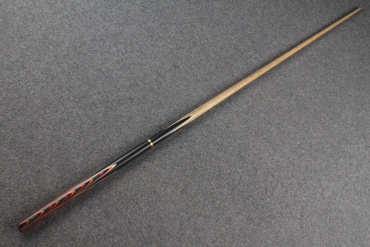 3/4 ash snooker cue #95
