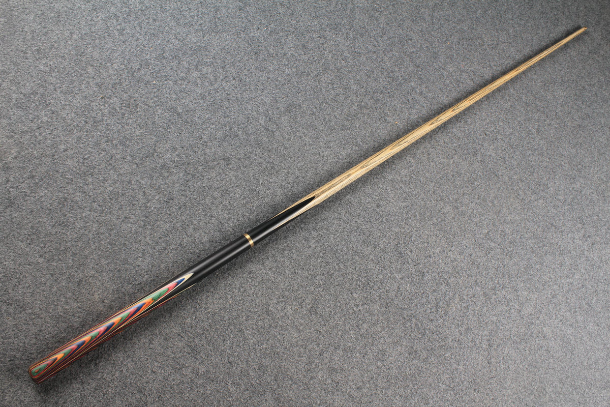 3/4 ash snooker cue #95