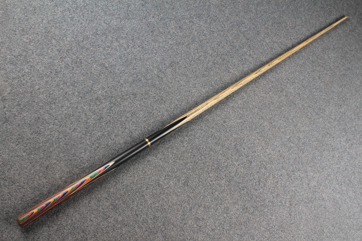 3/4 ash snooker cue #95