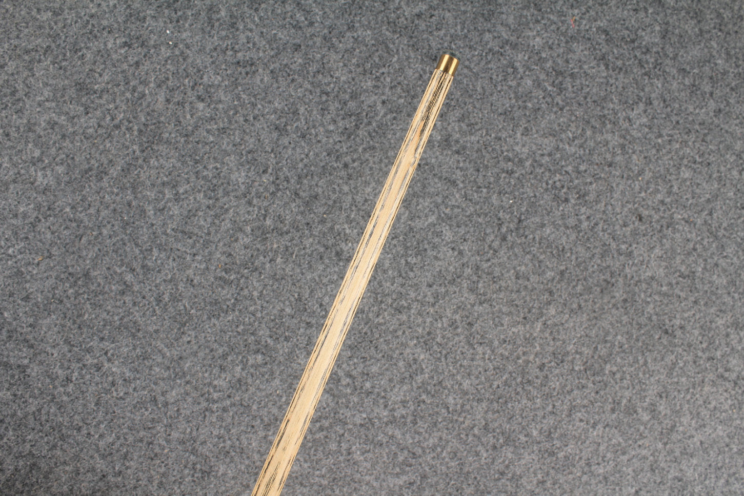 3/4 ash snooker cue #95