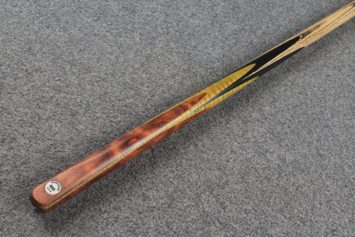 ★★★ 1 piece ash snooker cue # 9500