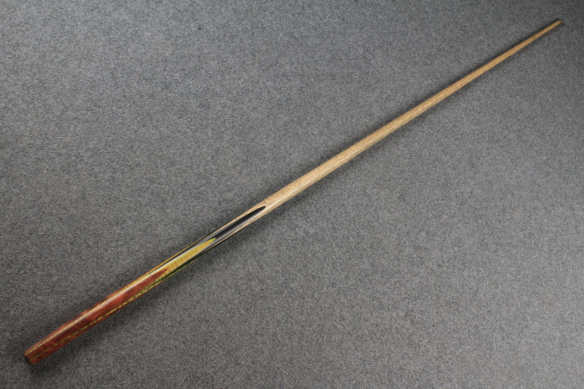 ★★★ 1 piece ash snooker cue # 9500