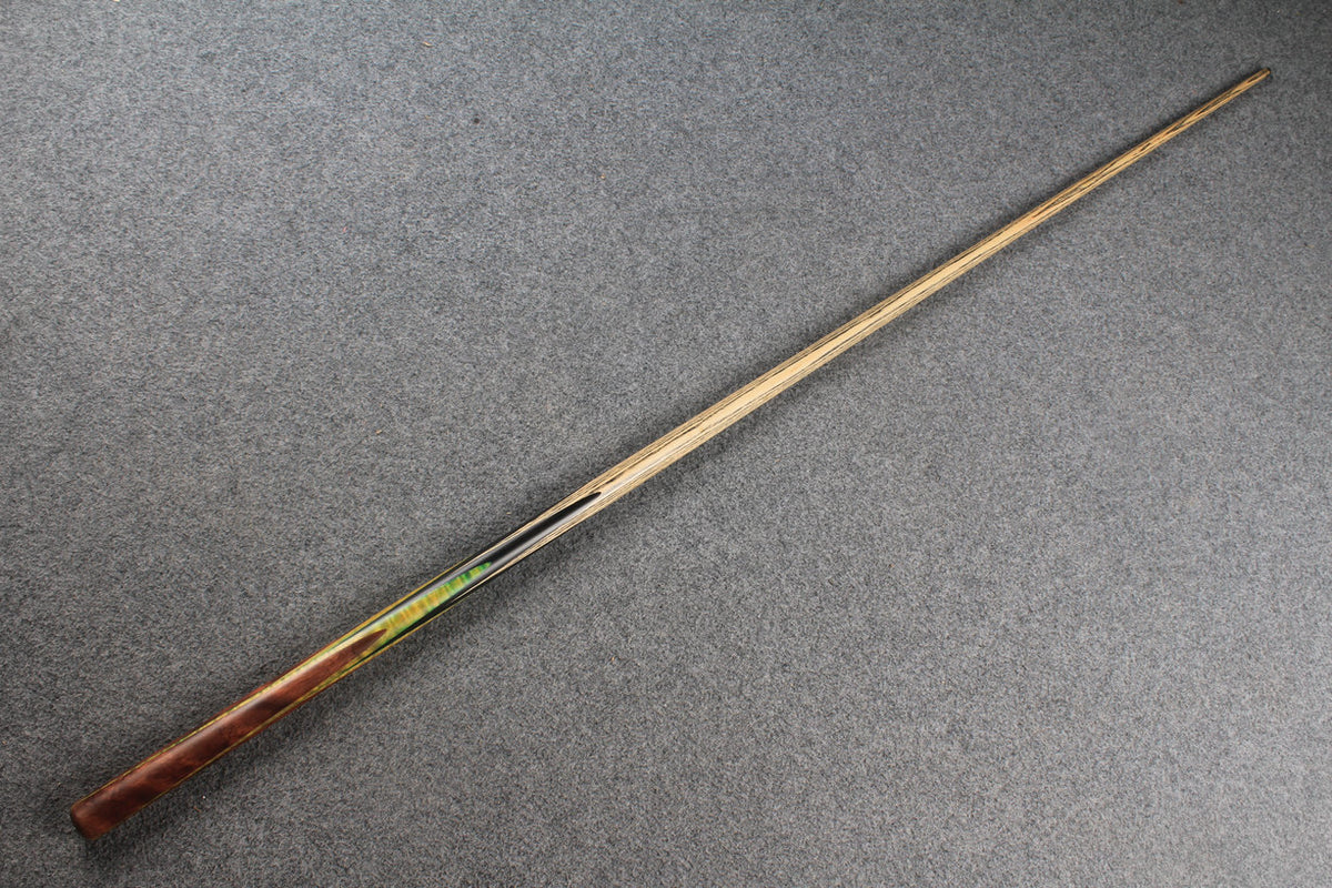 ★★★ 1 piece ash snooker cue # 9500