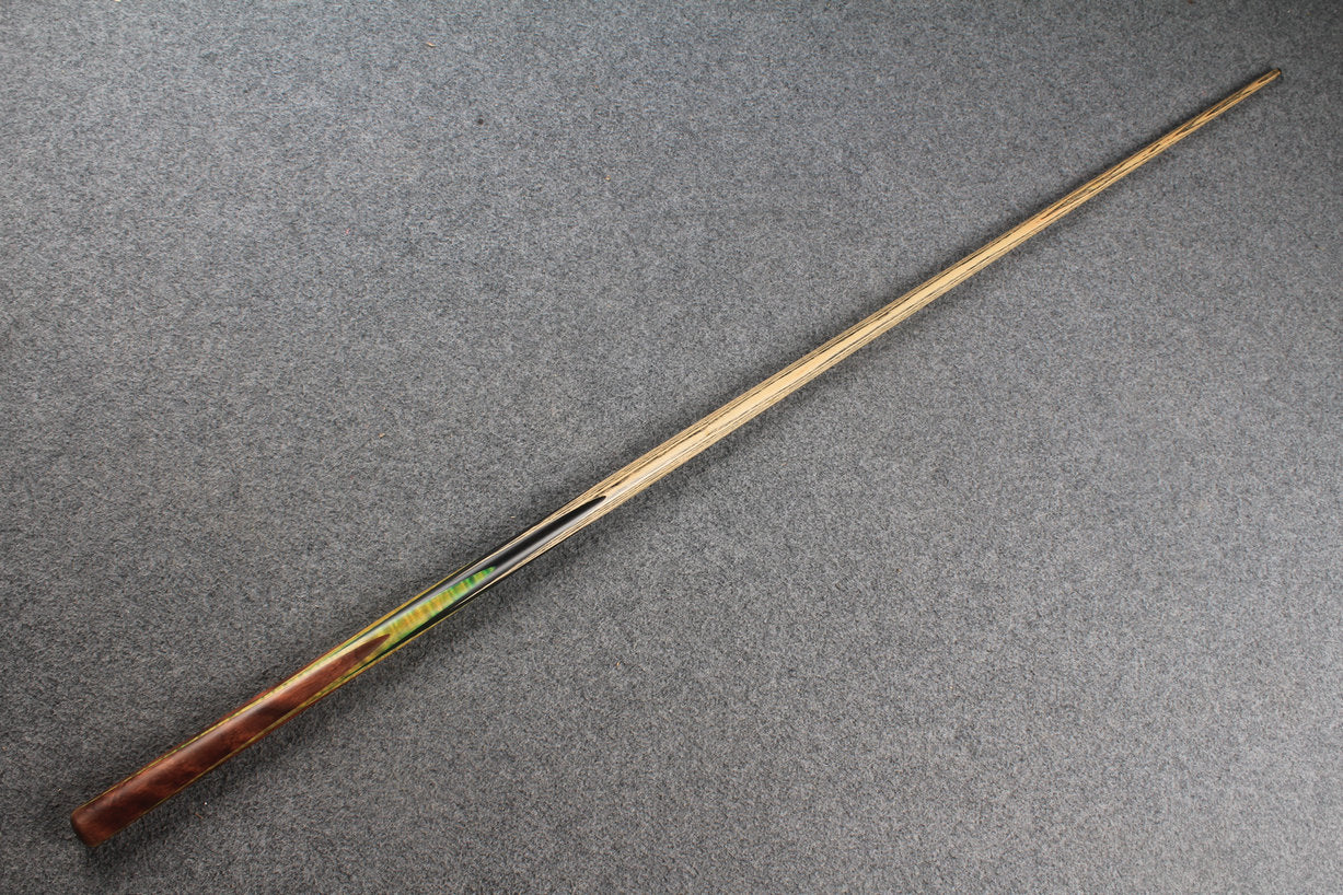 ★★★ 1 piece ash snooker cue # 9500