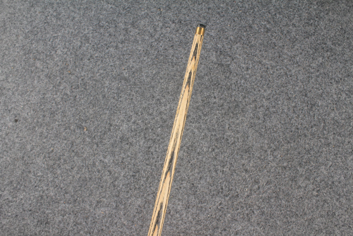 ★★★ 1 piece ash snooker cue # 9500