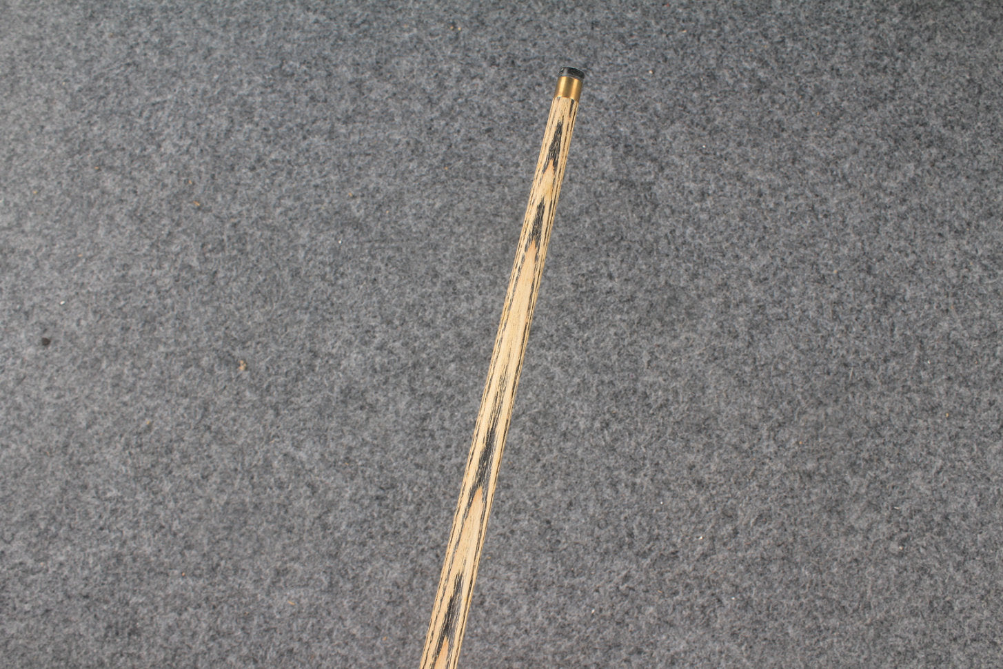 ★★★ 1 piece ash snooker cue # 9500