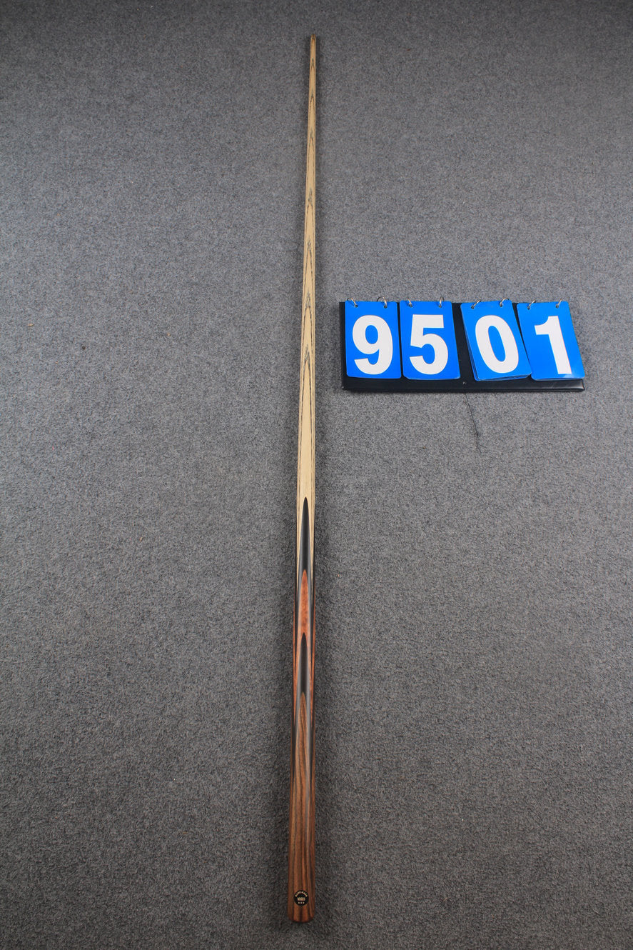 ★★★ 1 piece ash 60'' snooker cue # 9501