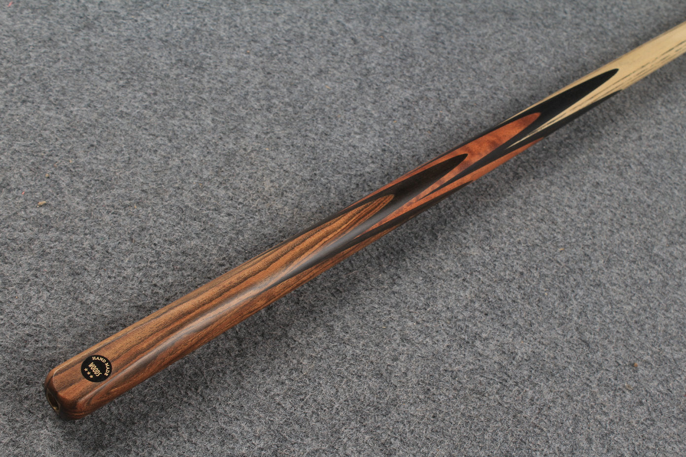 ★★★ 1 piece ash 60'' snooker cue # 9501