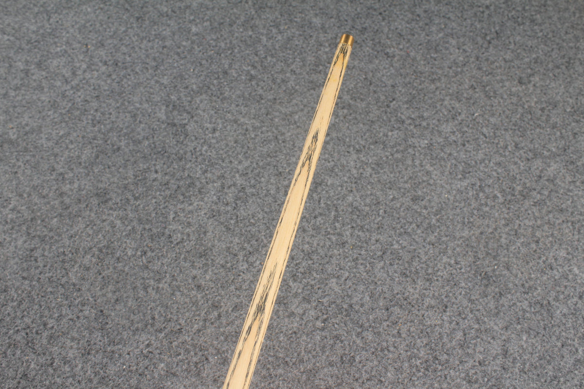 ★★★ 1 piece ash 60'' snooker cue # 9501