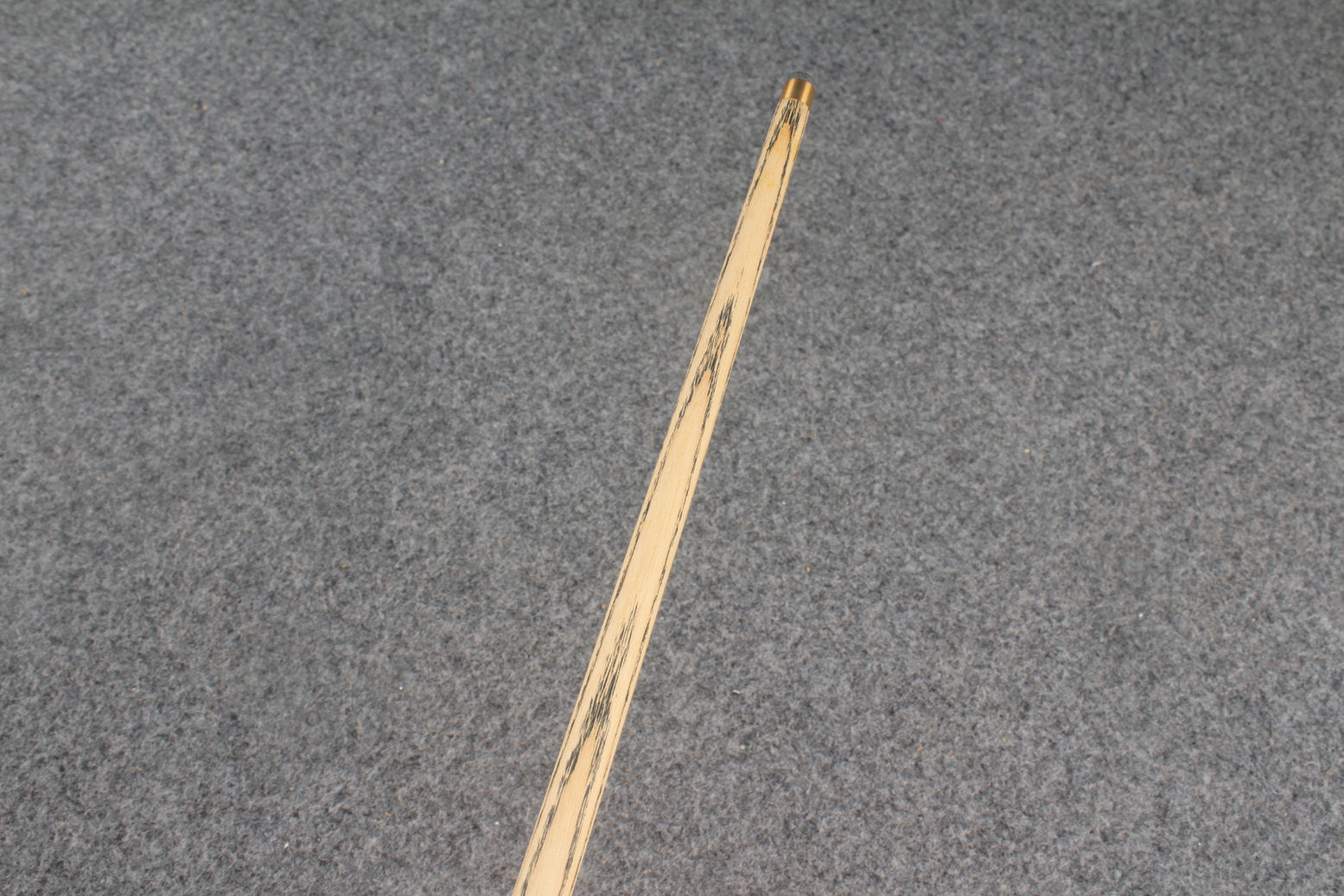 ★★★ 1 piece ash 60'' snooker cue # 9501
