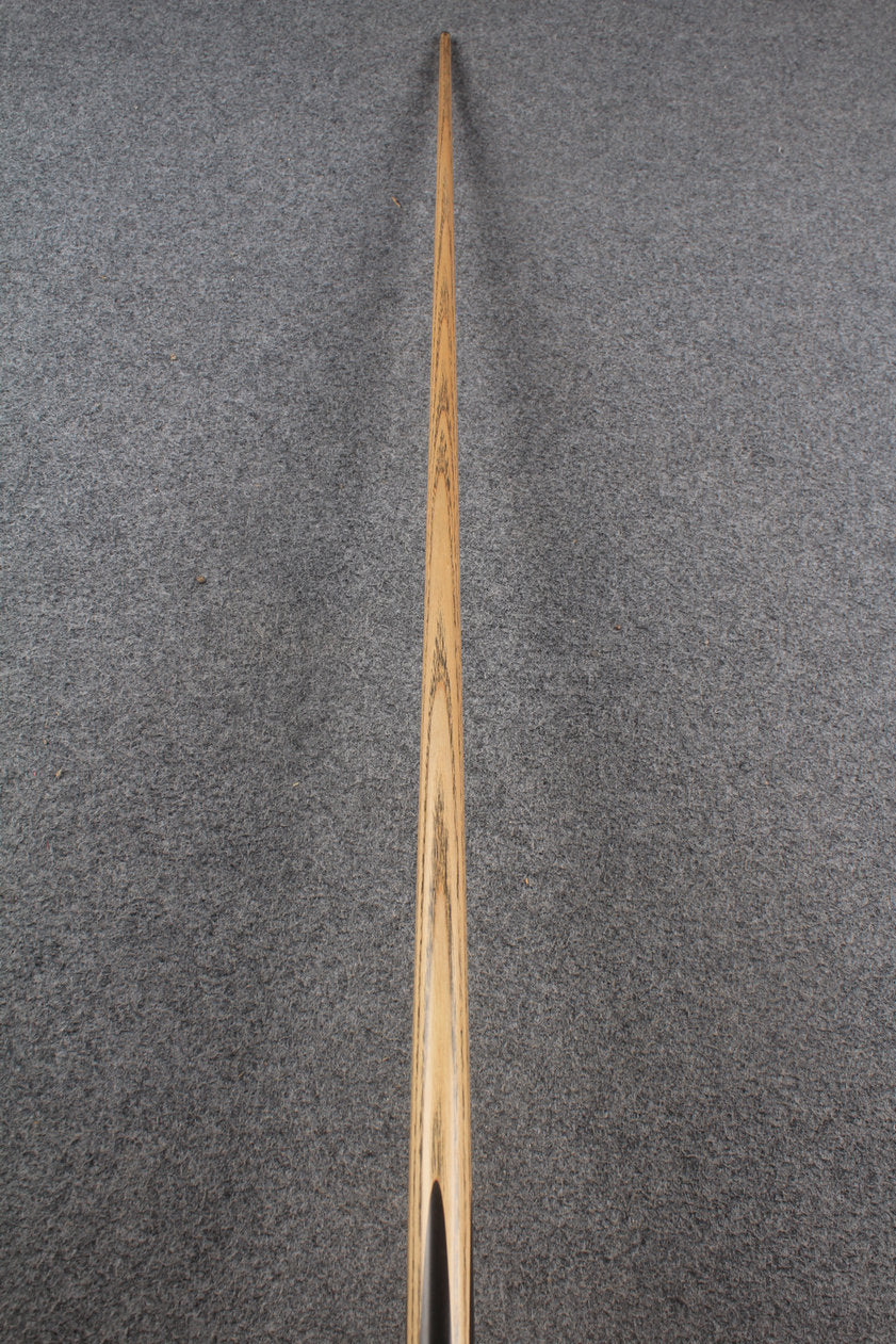 1 piece ash snooker cue # 9502