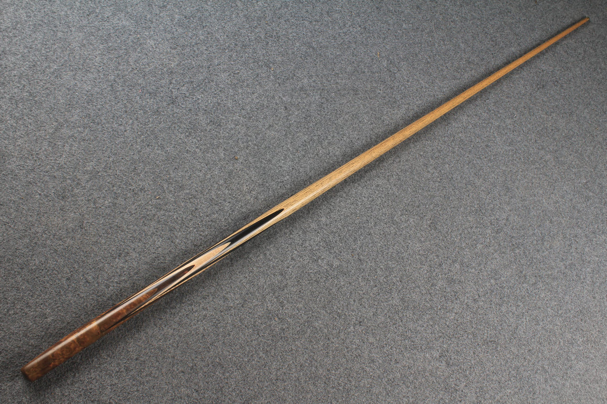 1 piece ash snooker cue # 9502