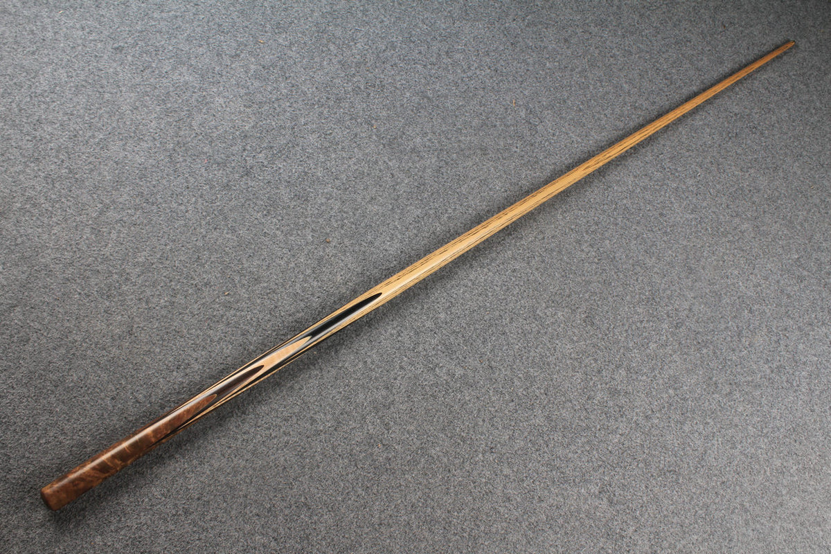 1 piece ash snooker cue # 9502