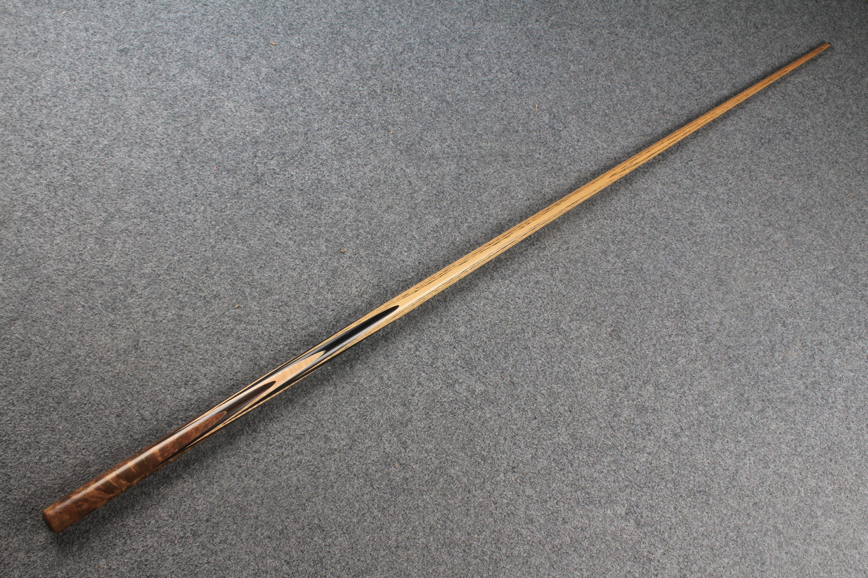 1 piece ash snooker cue # 9502