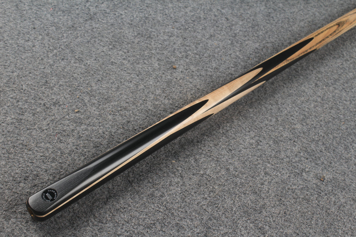 1 piece ash snooker cue # 9503