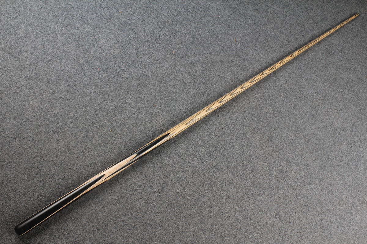 1 piece ash snooker cue # 9503