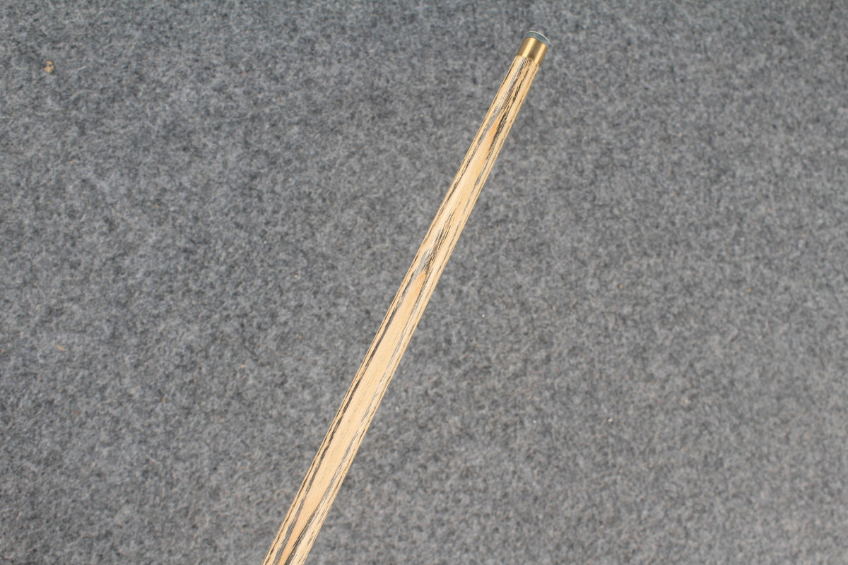1 piece ash snooker cue # 9503
