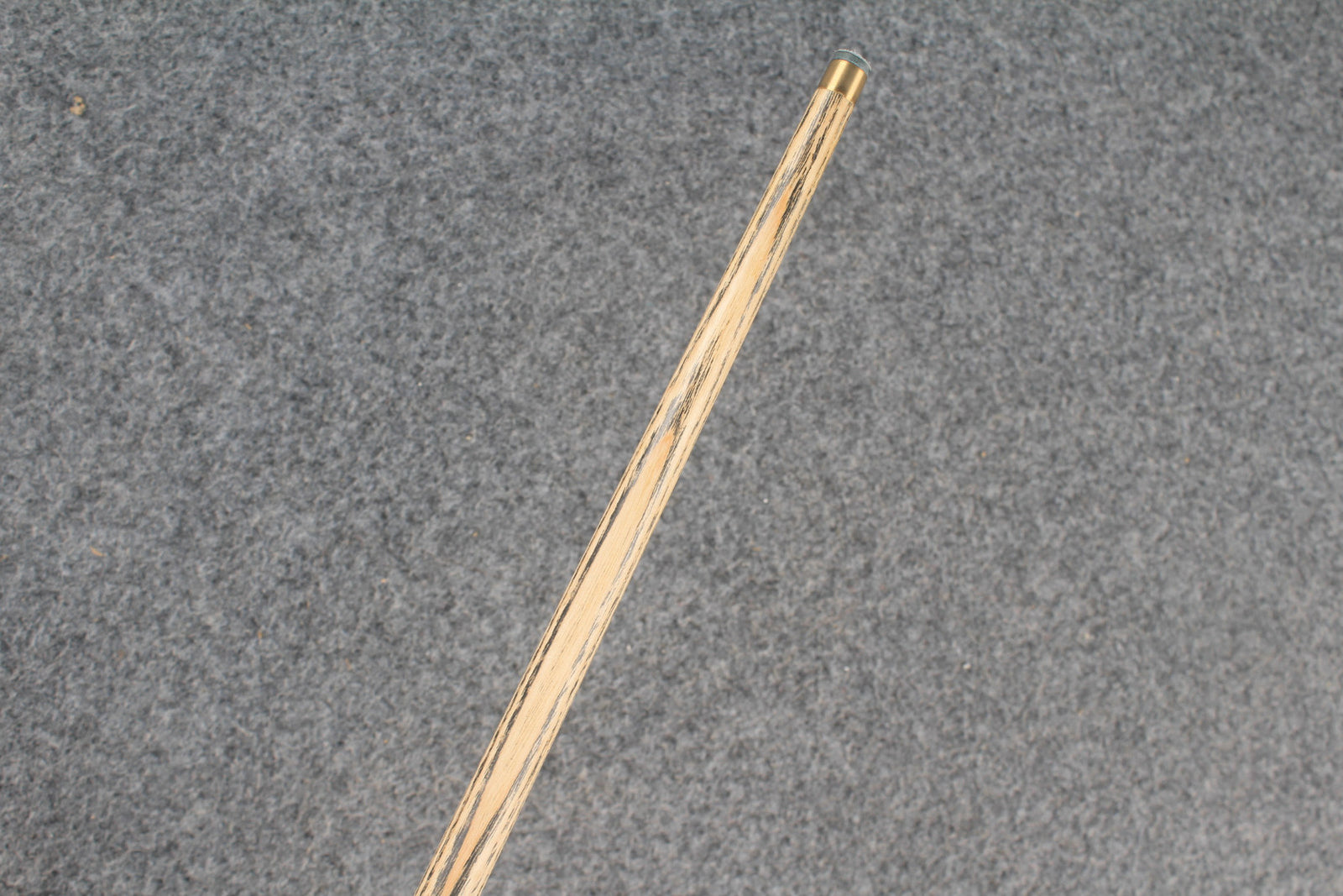 1 piece ash snooker cue # 9503