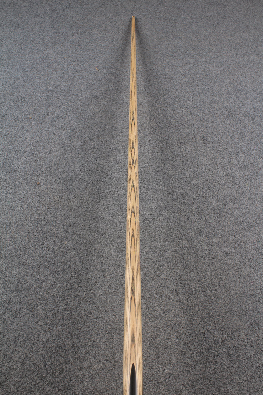 1 piece ash snooker cue # 9504