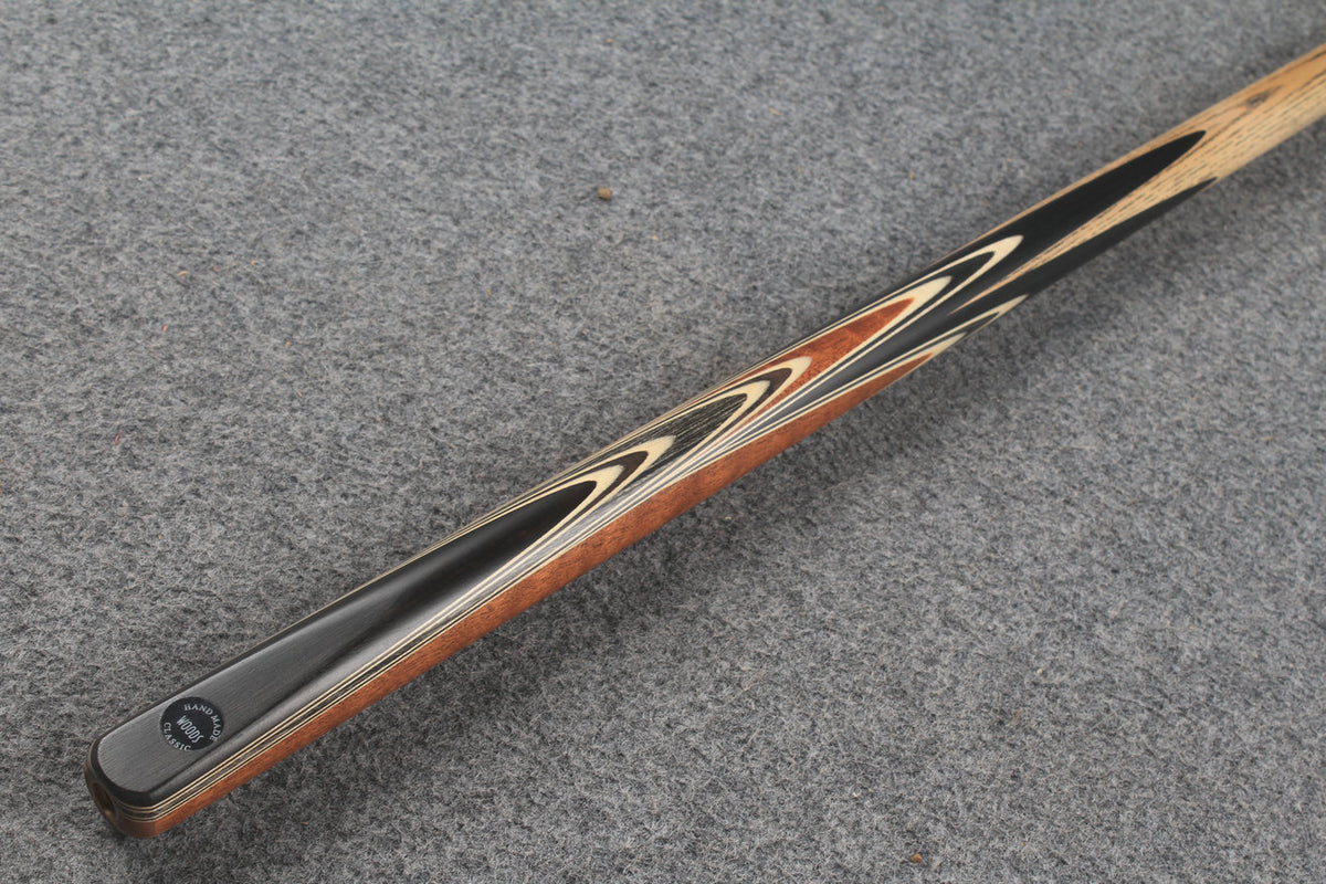 1 piece ash snooker cue # 9504
