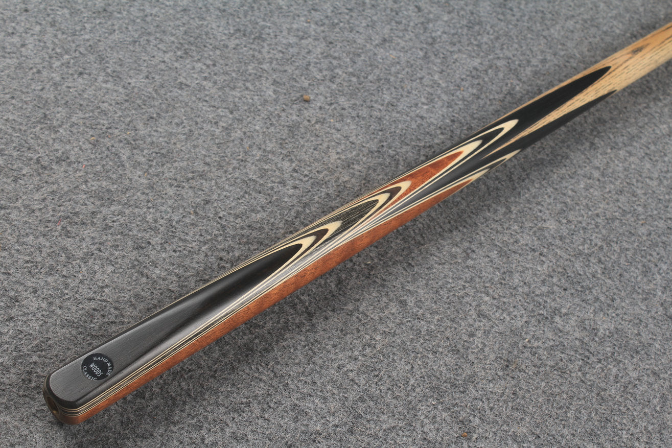 1 piece ash snooker cue # 9504