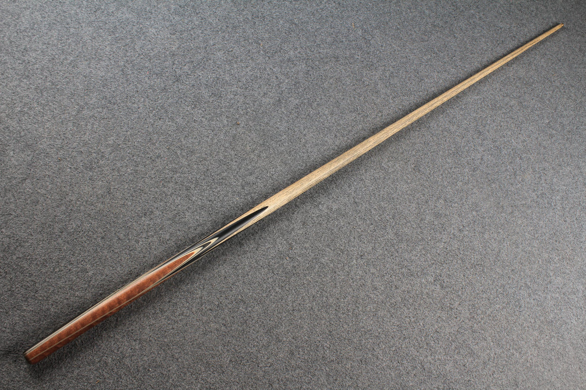 1 piece ash snooker cue # 9504