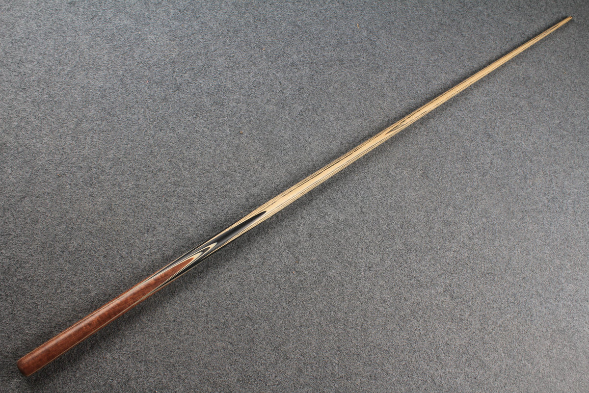 1 piece ash snooker cue # 9504