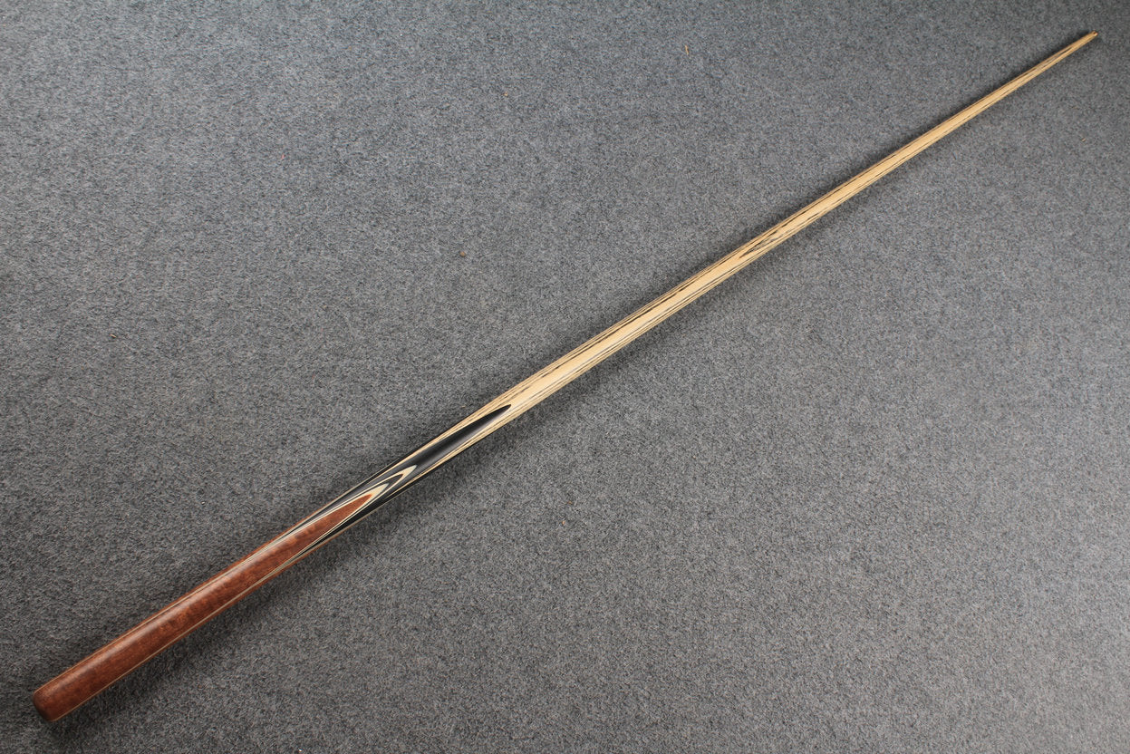 1 piece ash snooker cue # 9504