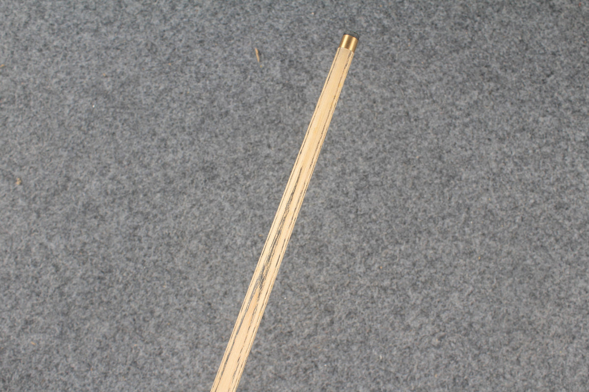 1 piece ash snooker cue # 9504