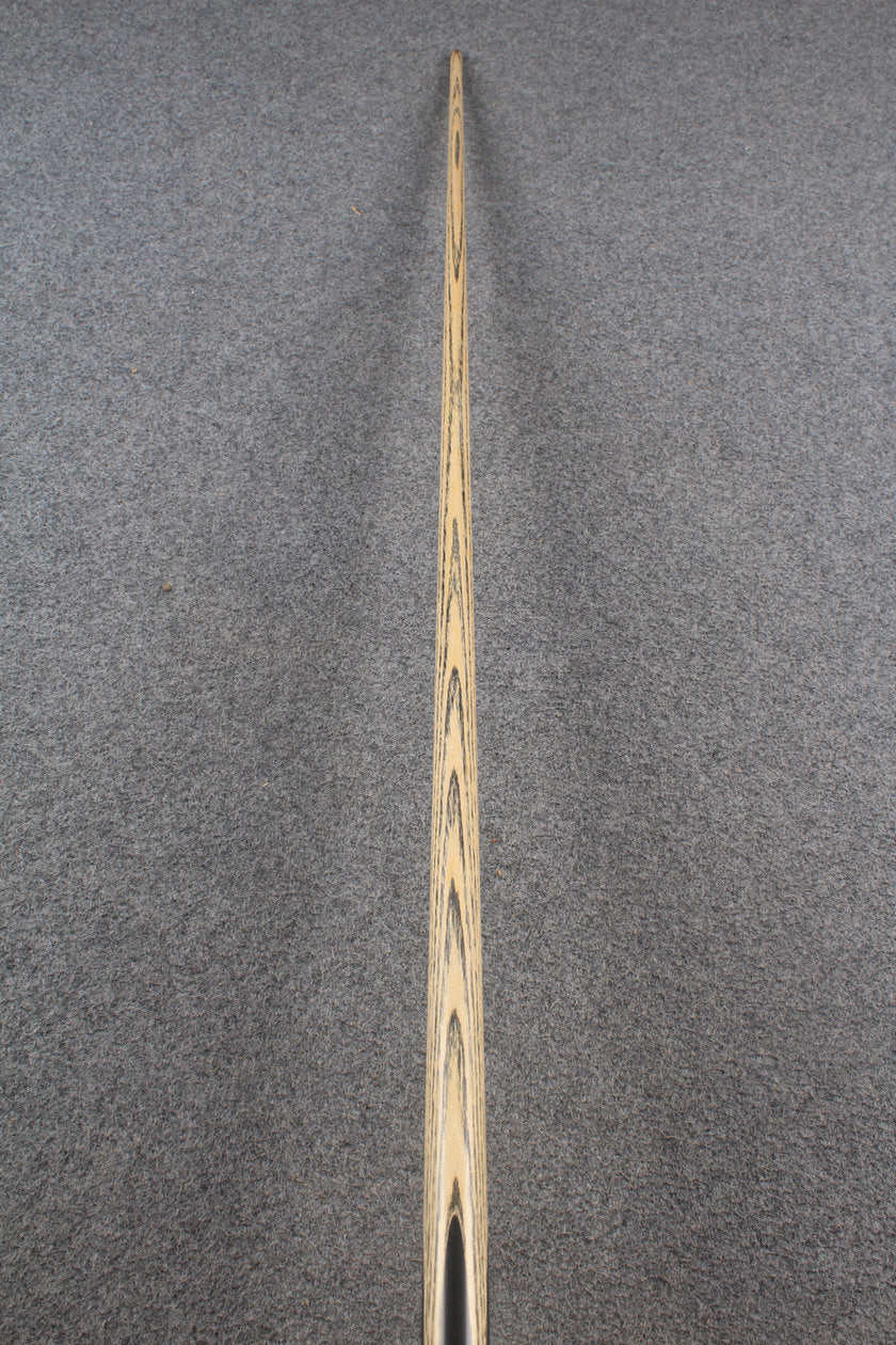 1 piece ash snooker cue # 9505