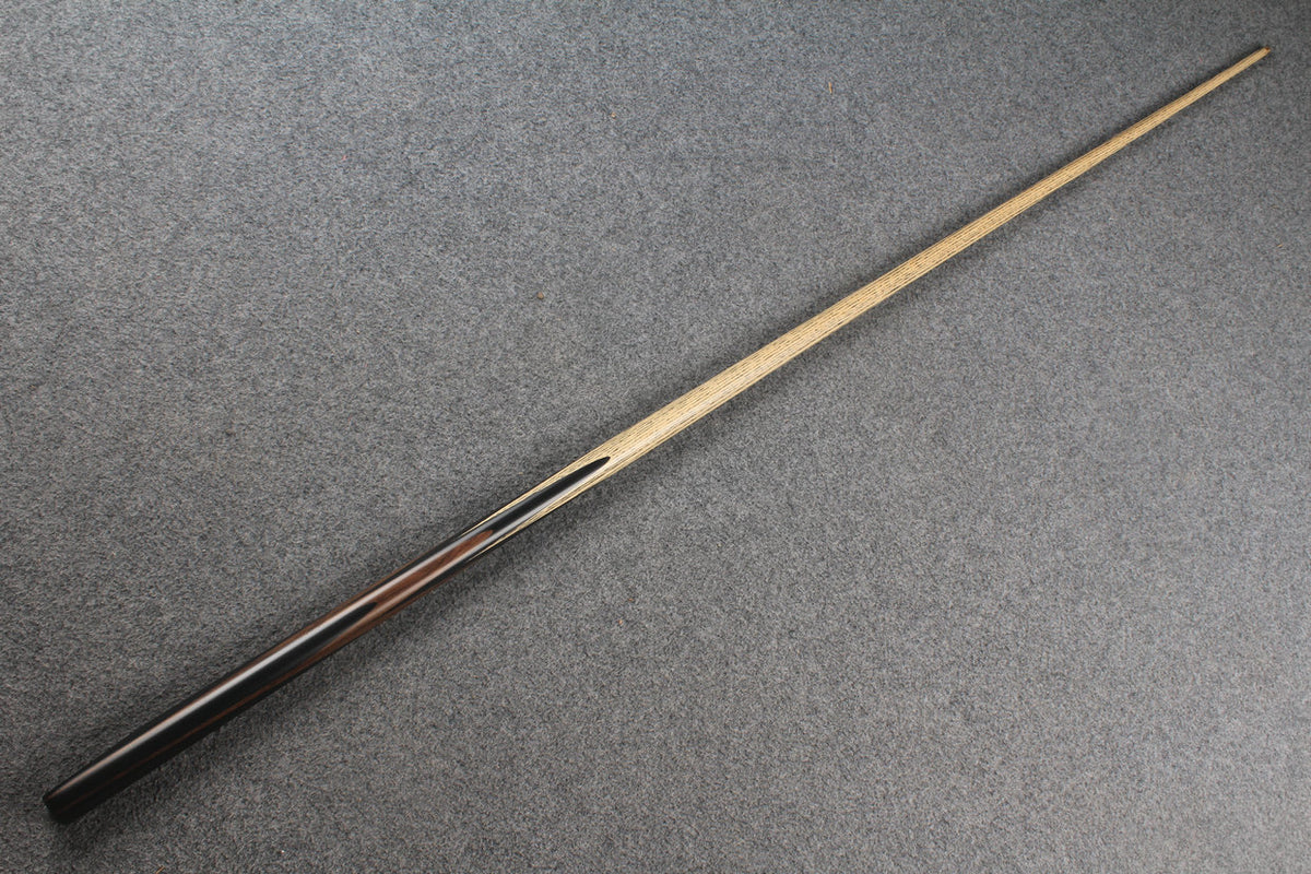 1 piece ash snooker cue # 9505