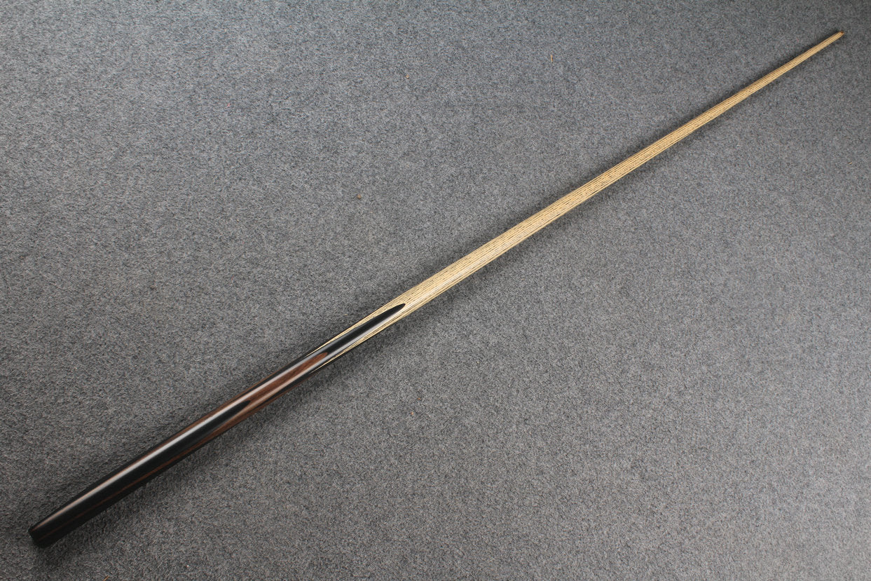 1 piece ash snooker cue # 9505