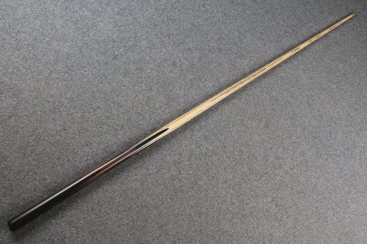 1 piece ash snooker cue # 9505