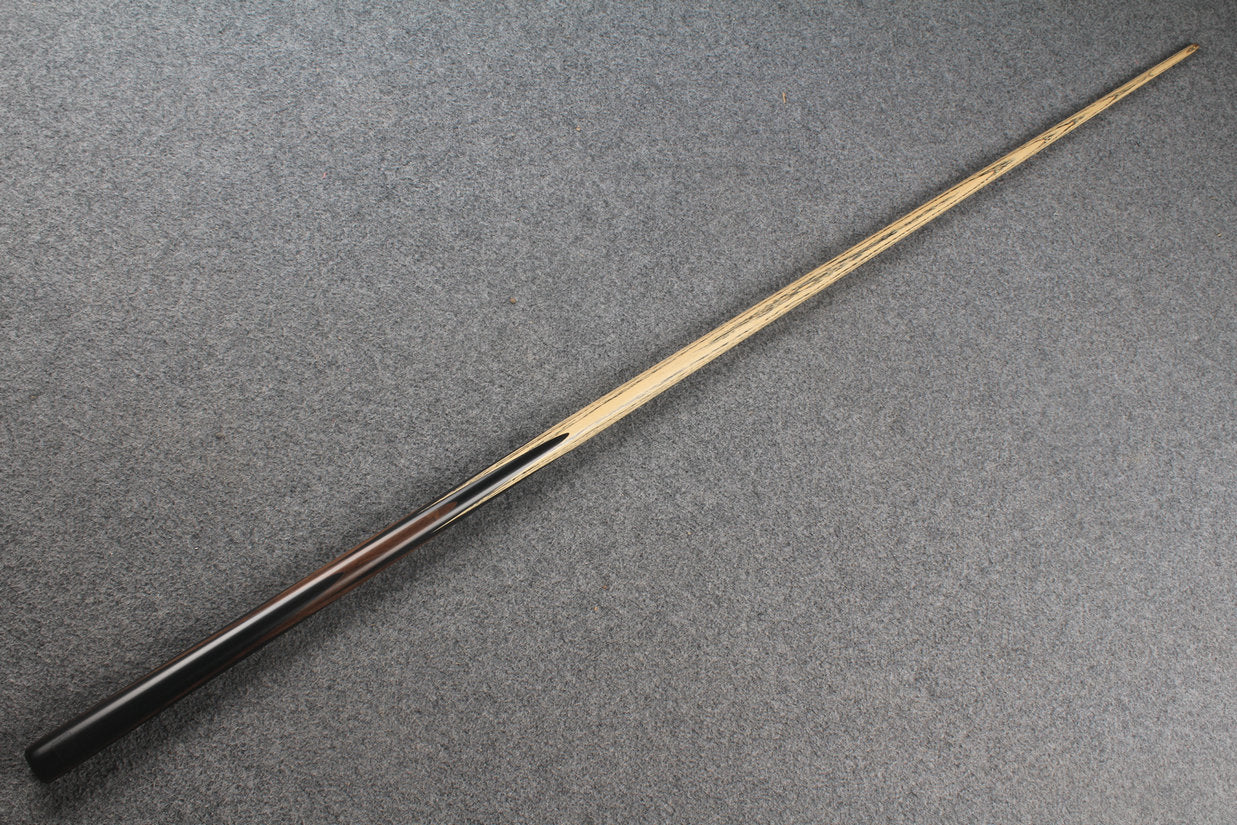 1 piece ash snooker cue # 9505