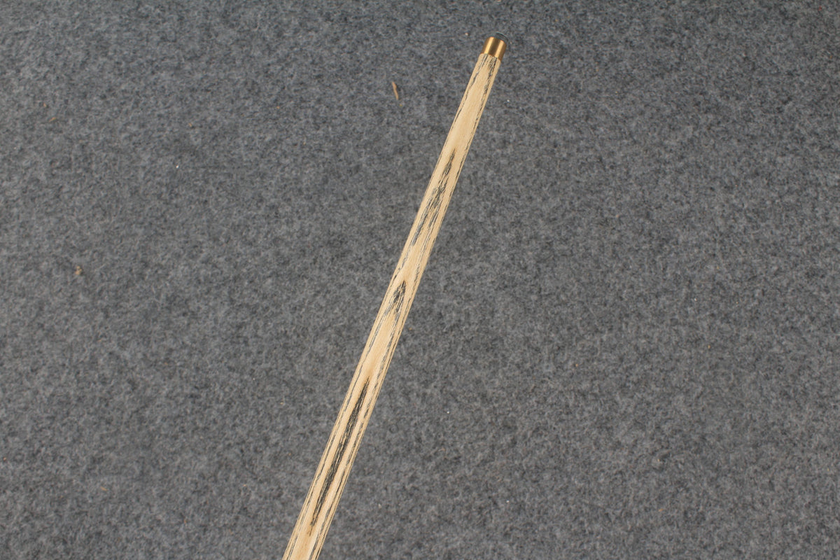 1 piece ash snooker cue # 9505