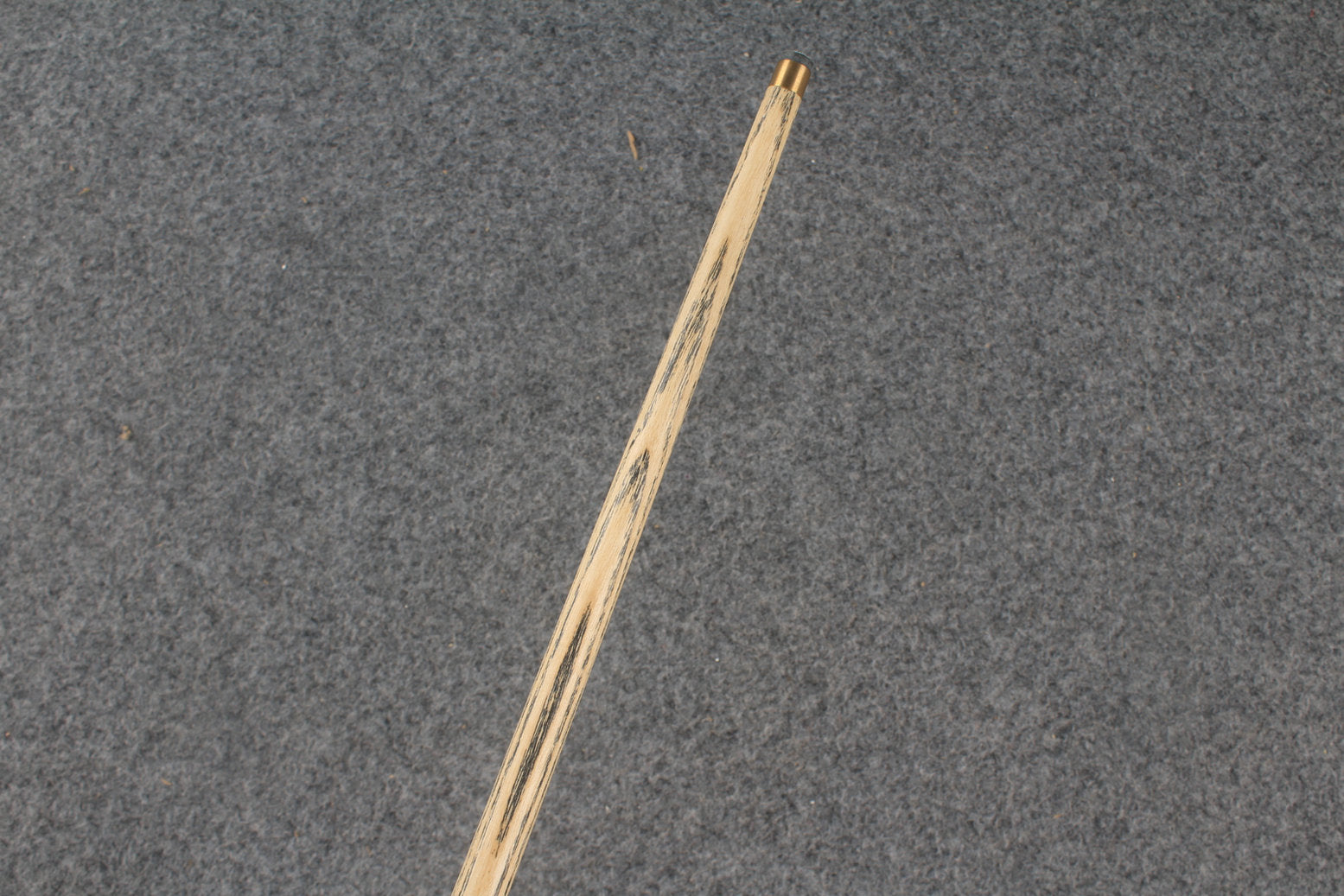 1 piece ash snooker cue # 9505