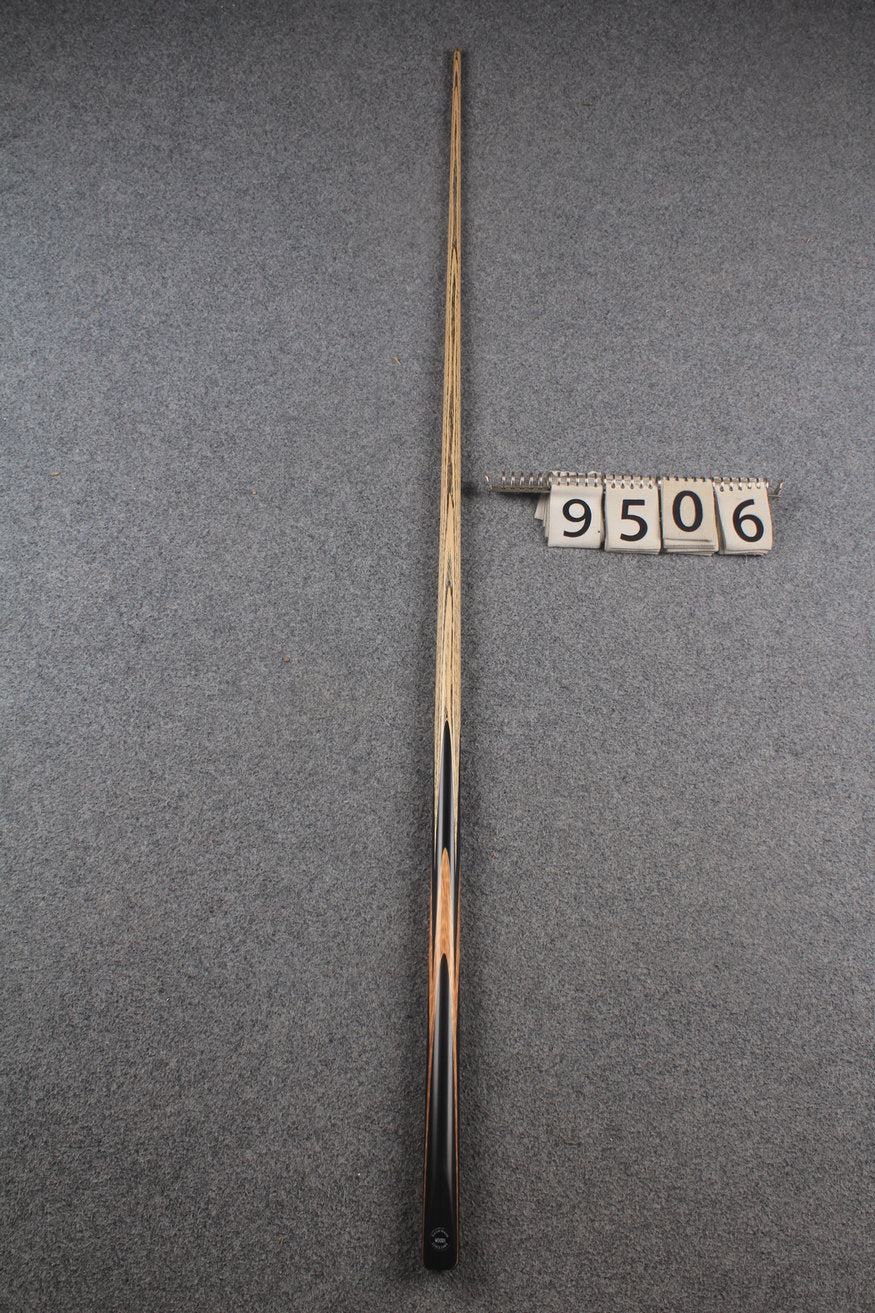 1 piece ash snooker cue # 9506