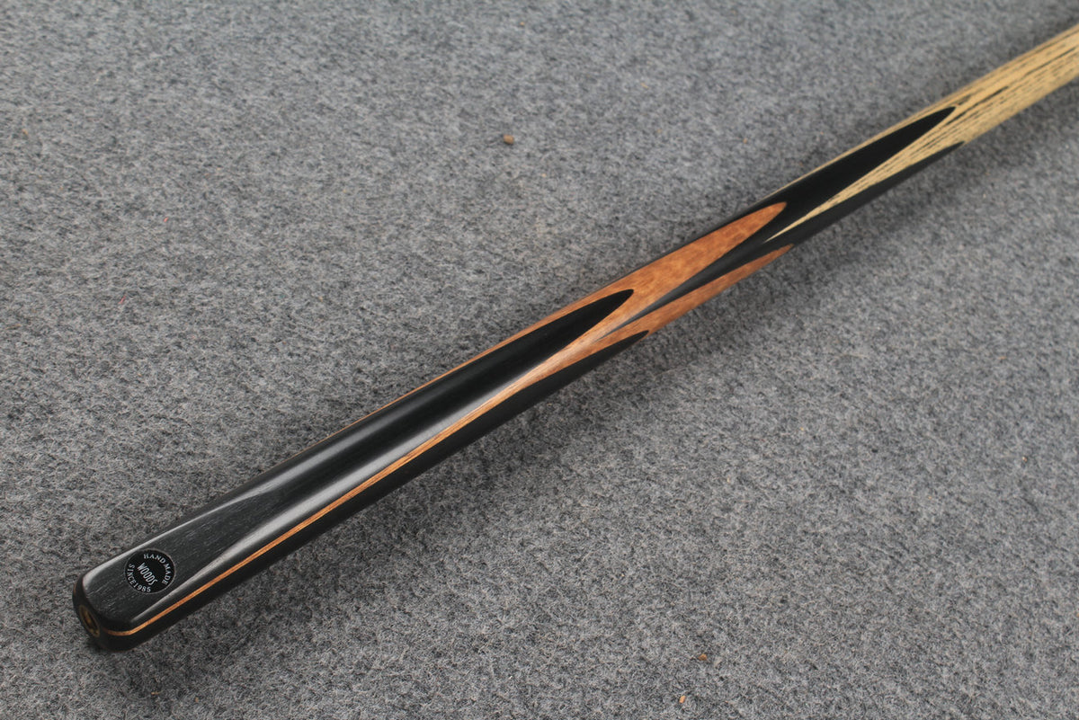 1 piece ash snooker cue # 9506