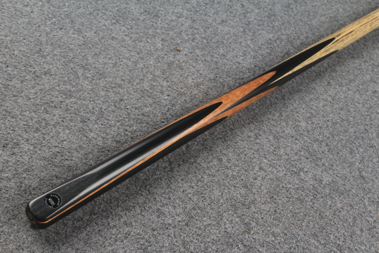 1 piece ash snooker cue # 9506