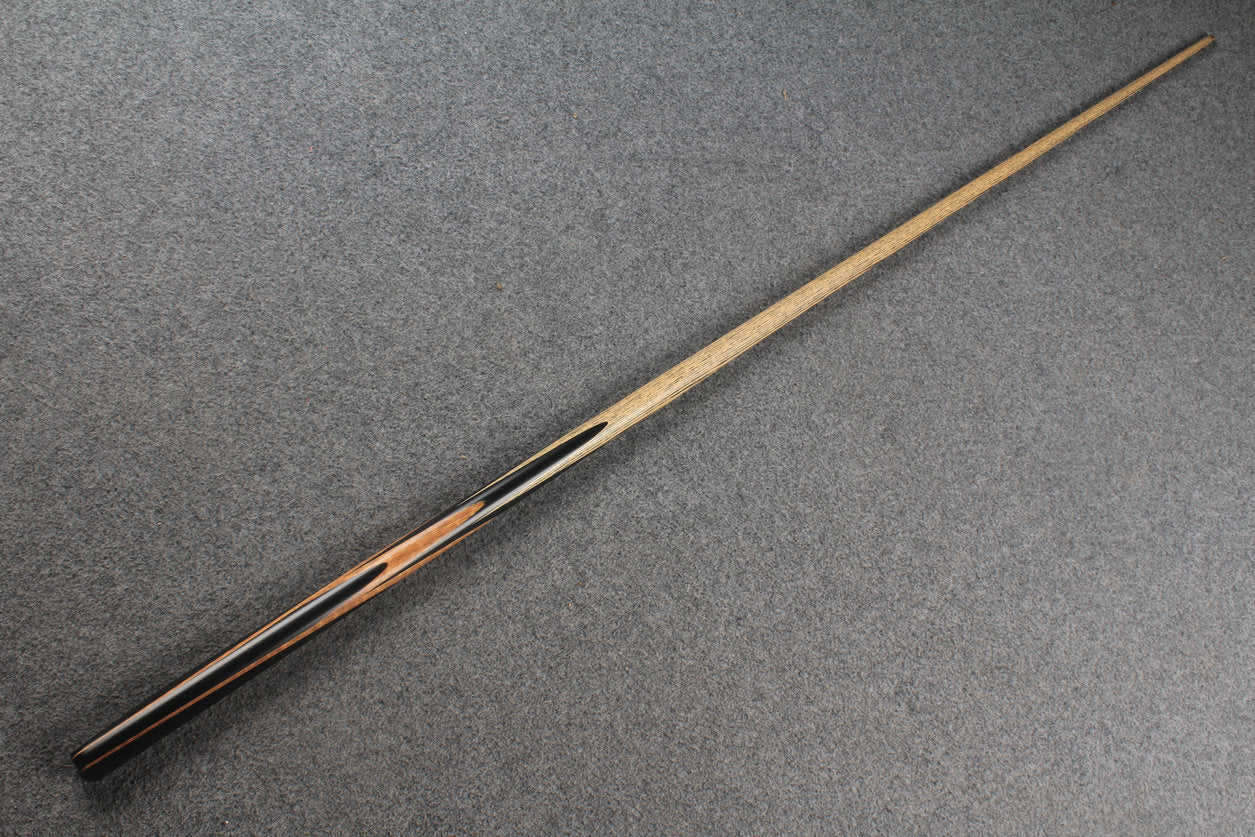 1 piece ash snooker cue # 9506