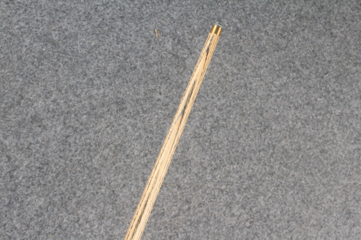 1 piece ash snooker cue # 9506