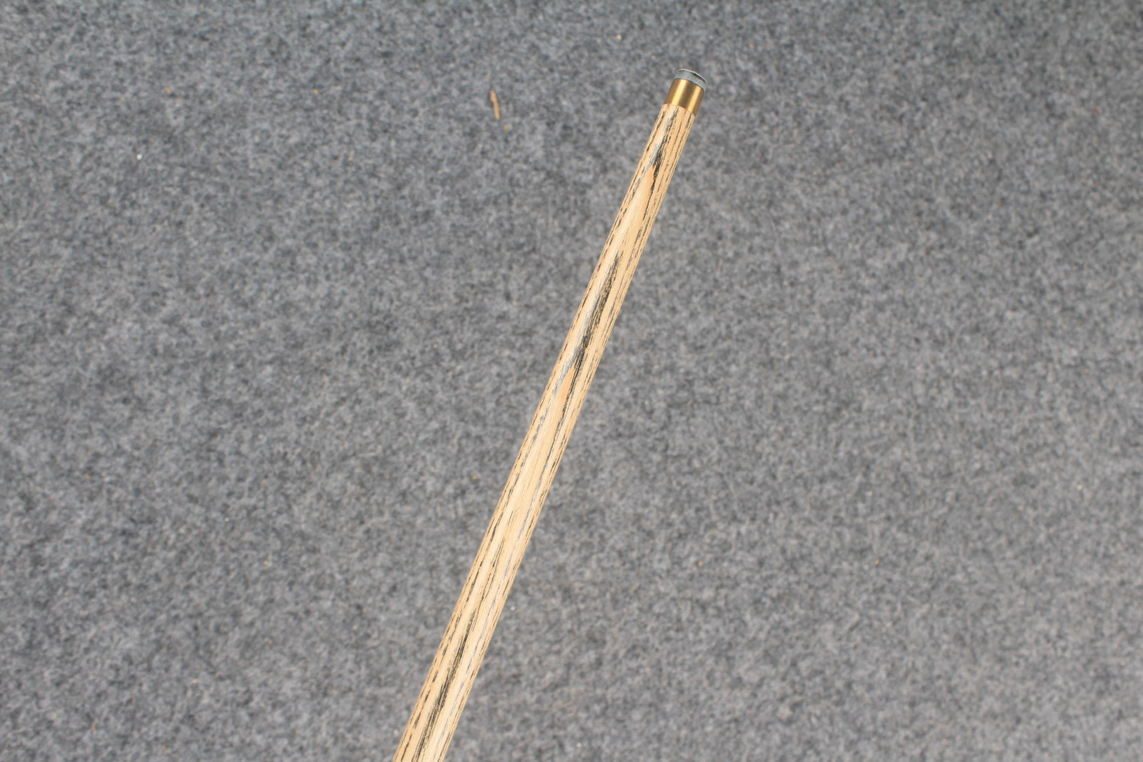 1 piece ash snooker cue # 9506