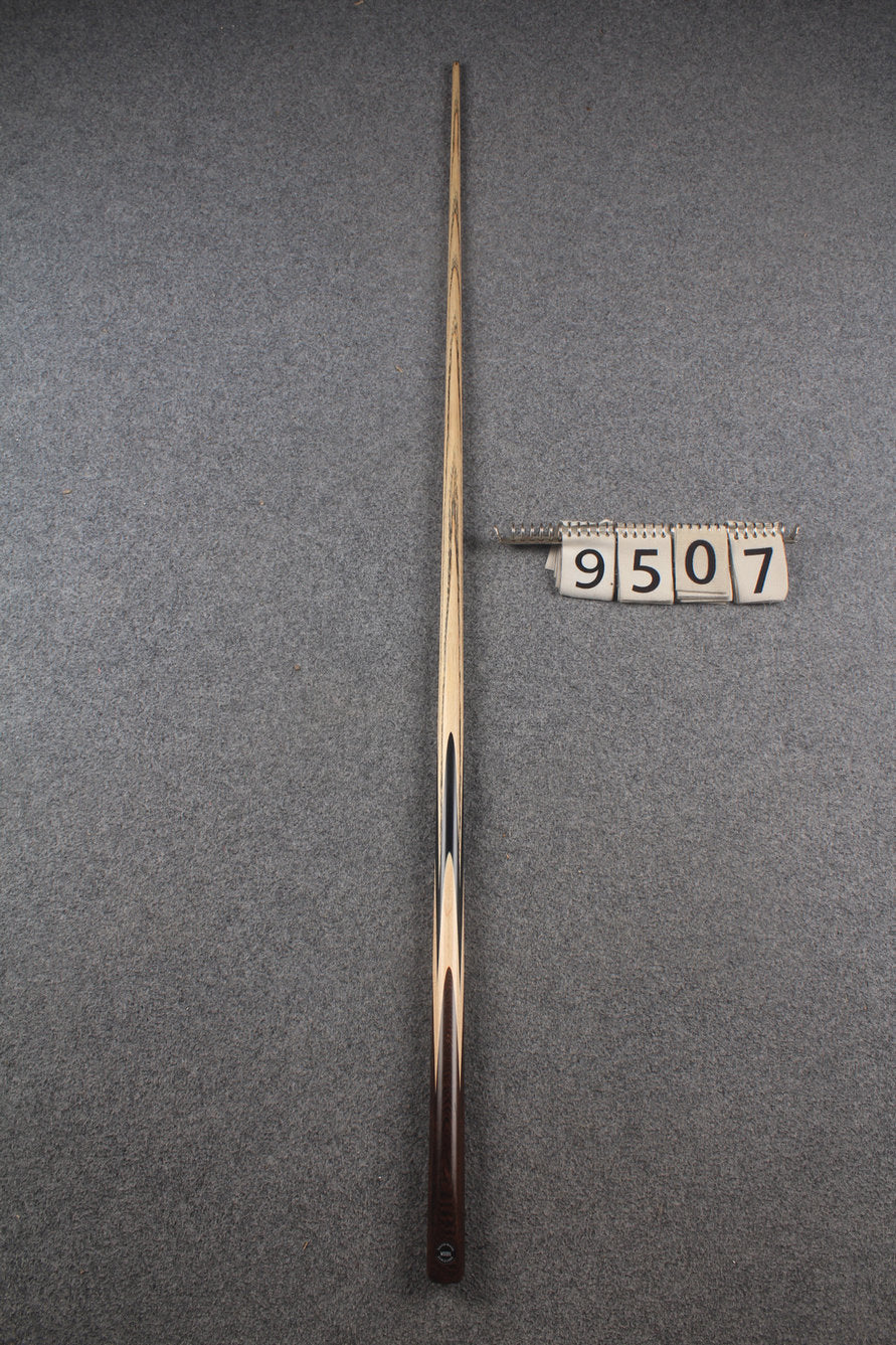 1 piece ash snooker cue # 9507