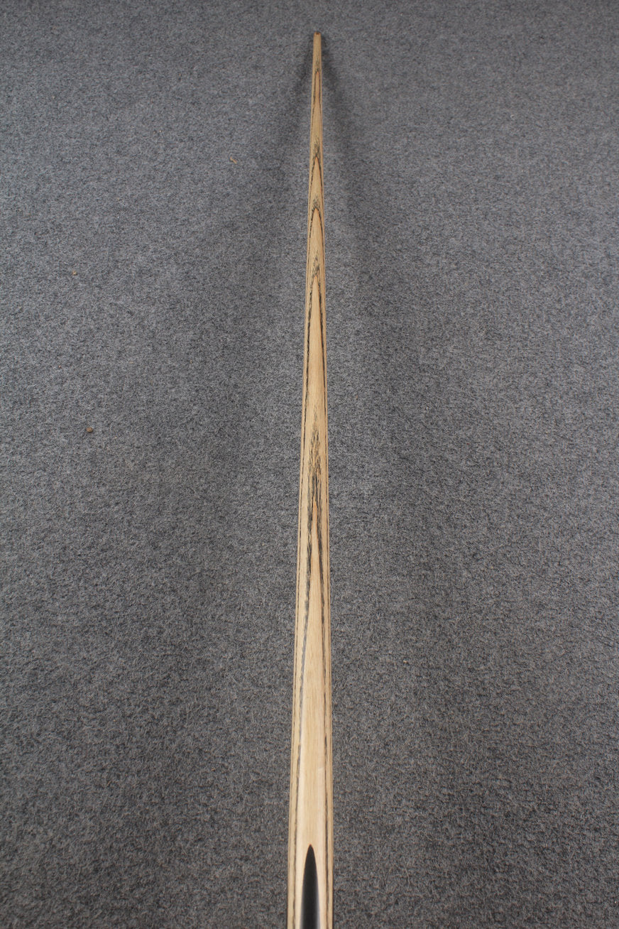 1 piece ash snooker cue # 9507