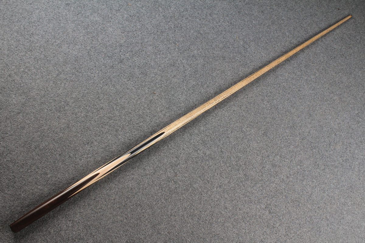 1 piece ash snooker cue # 9507