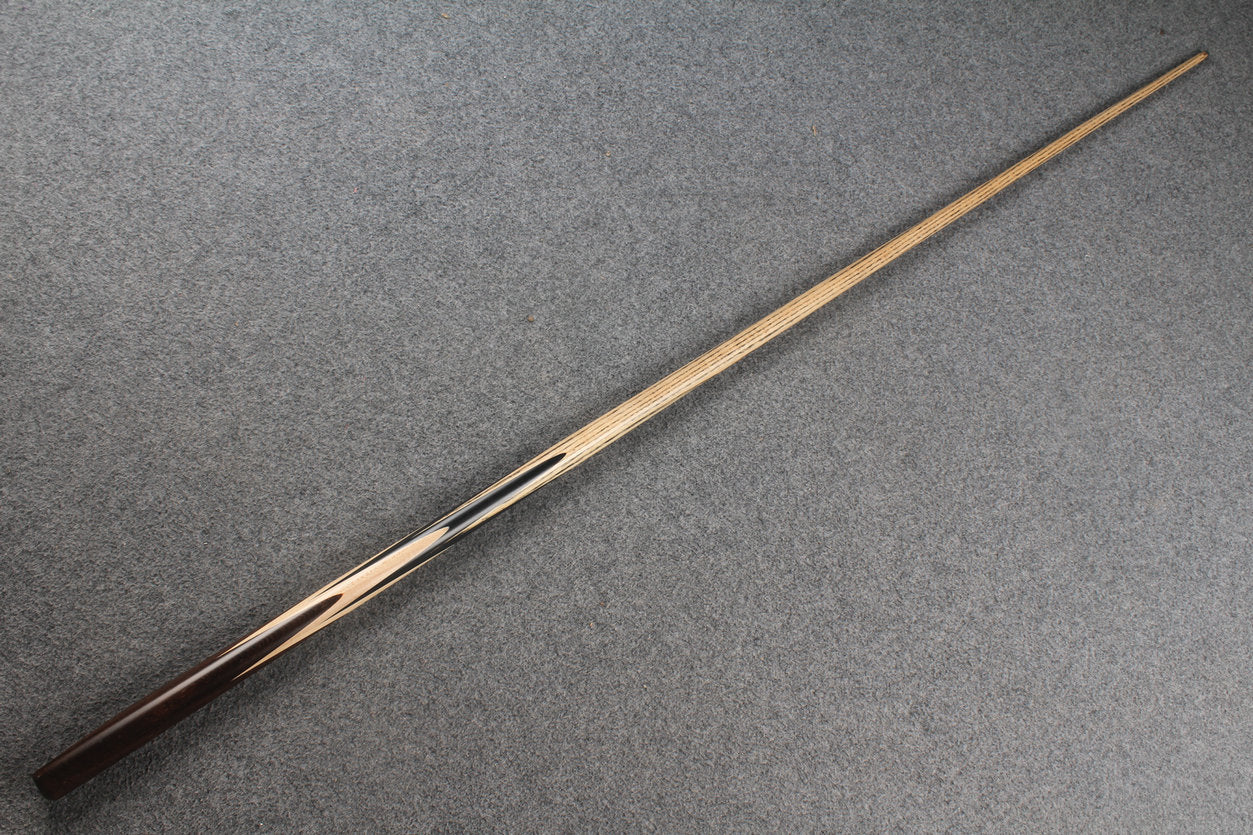 1 piece ash snooker cue # 9507